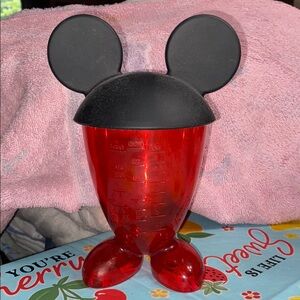 Disney Mickey Mouse Measuring Cup